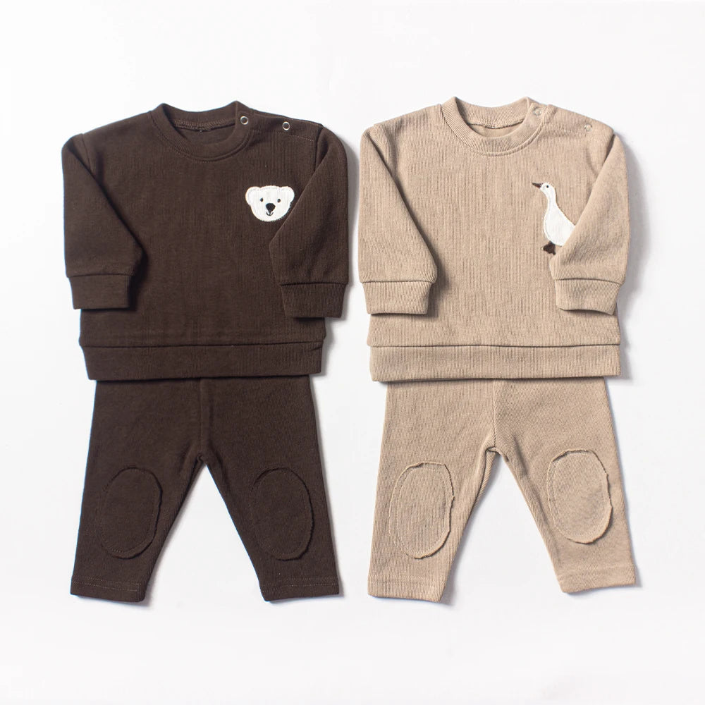 Stoere en hippe kleertjes voor jongens en meisjes
