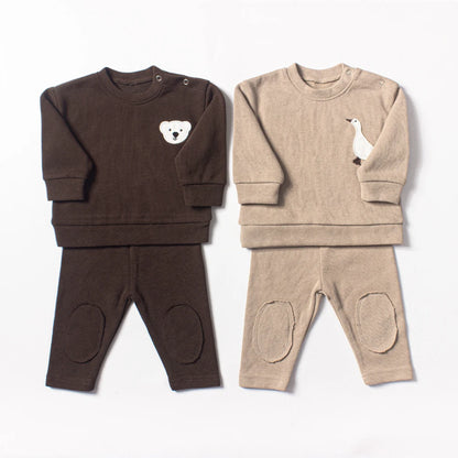 Stoere en hippe kleertjes voor jongens en meisjes