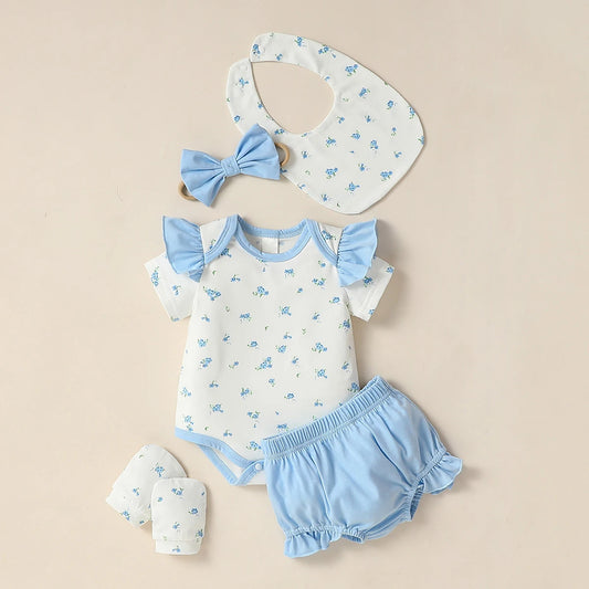 Schattige babykleertjes voor een feestje of speciale gelegenheid