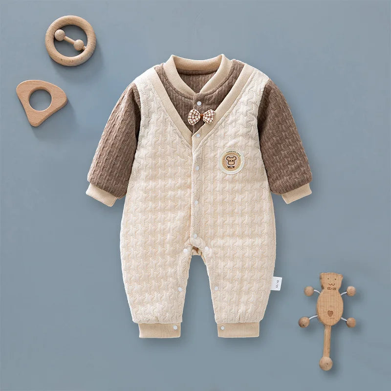 Praktische babykleding voor makkelijke verschoning