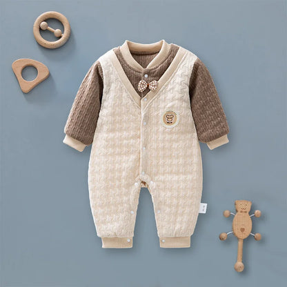 Praktische babykleding voor makkelijke verschoning