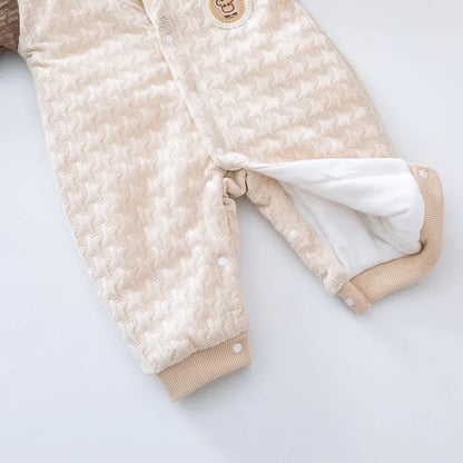 Kleertjes voor baby's van hoogwaardige materialen