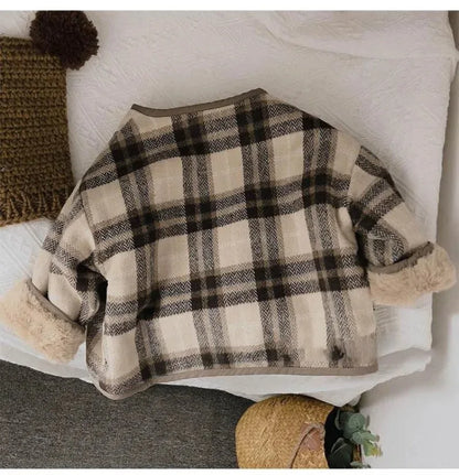 Warme babykleding voor winterse dagen