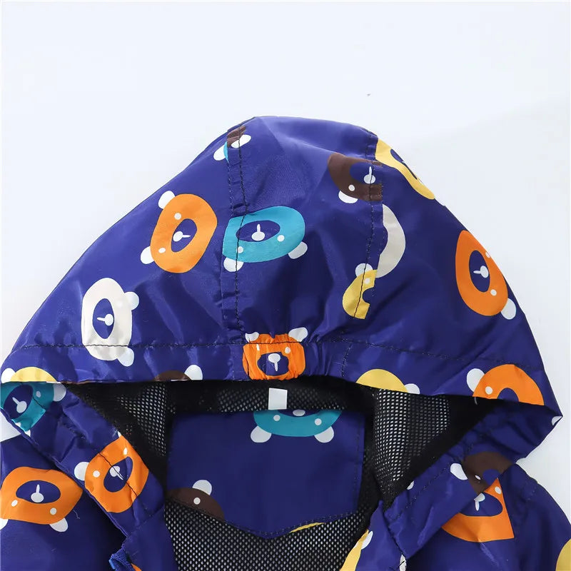 Sportieve en casual babykleding jongen voor actieve baby's