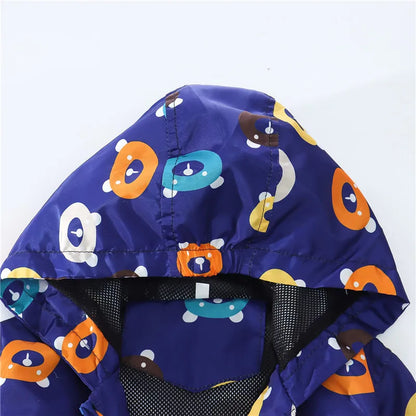 Sportieve en casual babykleding jongen voor actieve baby's
