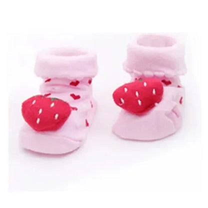 Schattige babykleertjes in pastelkleuren