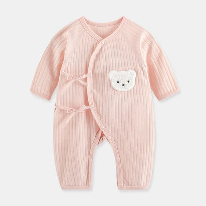 Schattige babykleertjes met schattige details