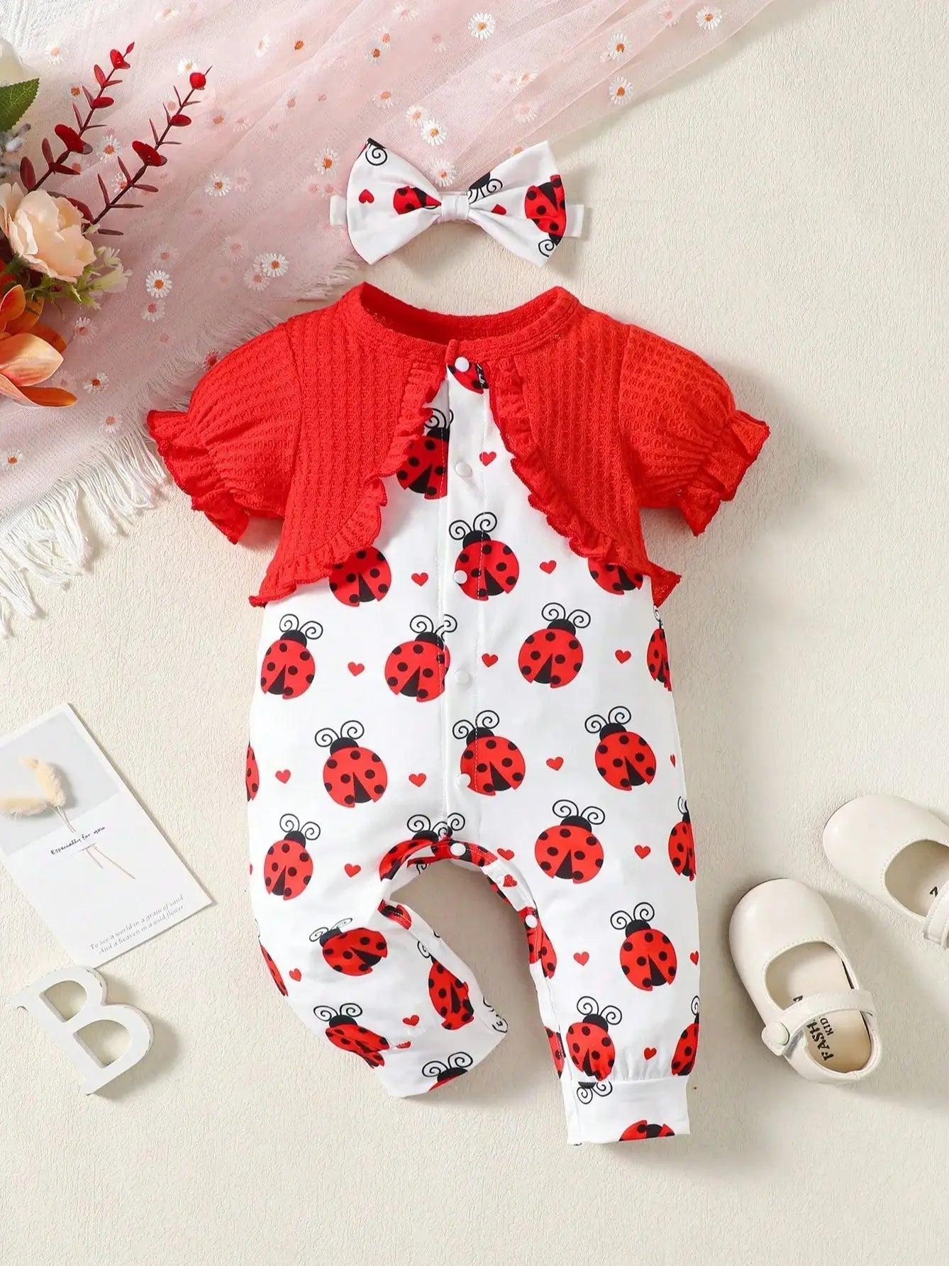 Warme winter babykleding voor koude dagen