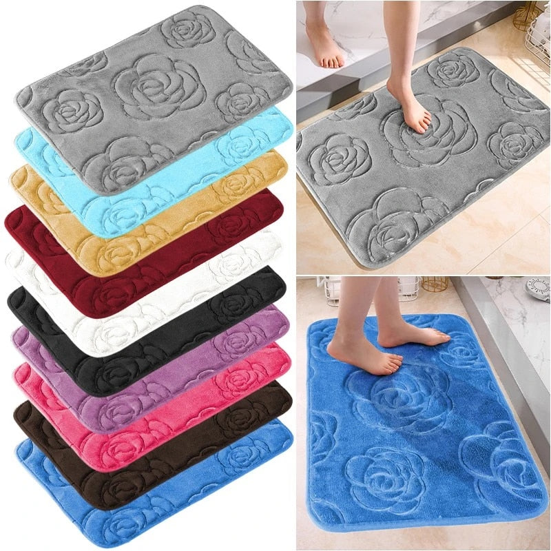 Antislip badmat: afmetingen: 40 x 60 cm. De antislip badmat is gemaakt Antislip badmat: afmetingen: 40 x 60 cm. De antislip badmat is gemaakt