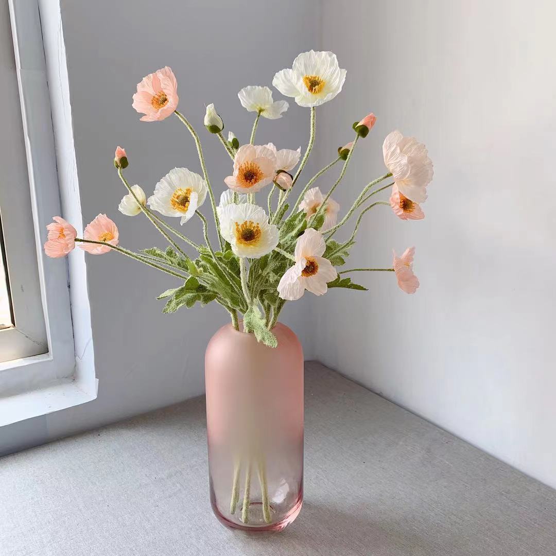 bloemen-zijde