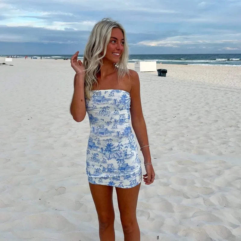 Casual jurkjes dames in lichte stoffen