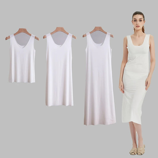 Pastel jurk voor een frisse lente-look