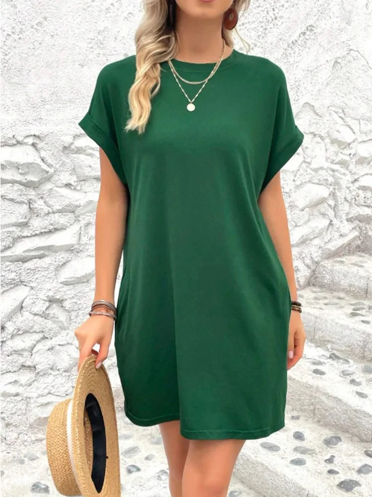 Maxi jurken dames – comfortabel en chic