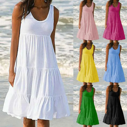 Maxi jurken dames – comfortabel en chic