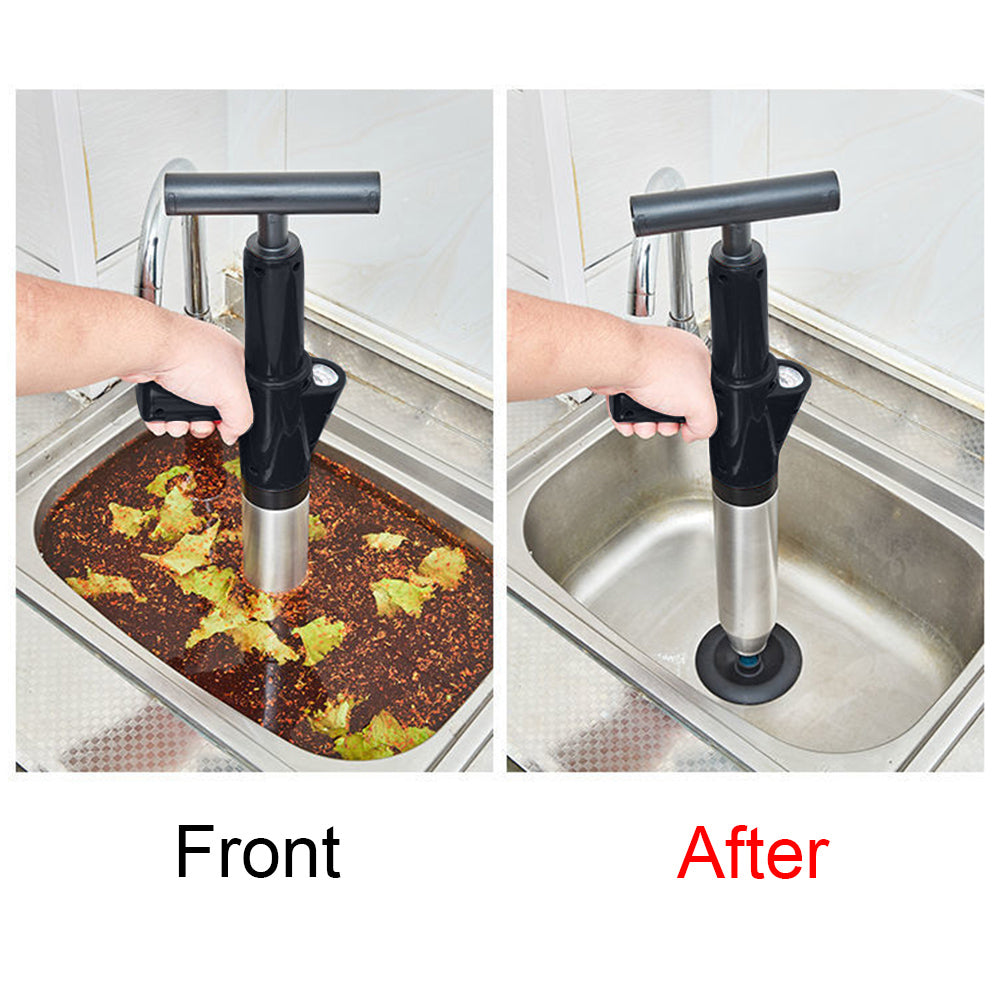 Ontstopper voor toilet zonder spatten – Hygiënisch en effectief