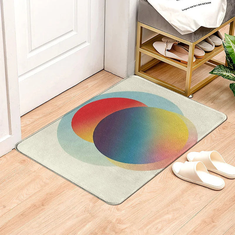 Deurmat in neutrale kleuren – Past in elk interieur