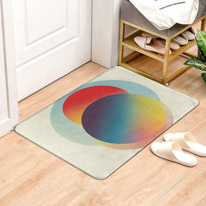 Deurmat in neutrale kleuren – Past in elk interieur