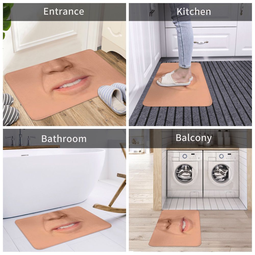Effen deurmat – Simpel en strak ontwerp