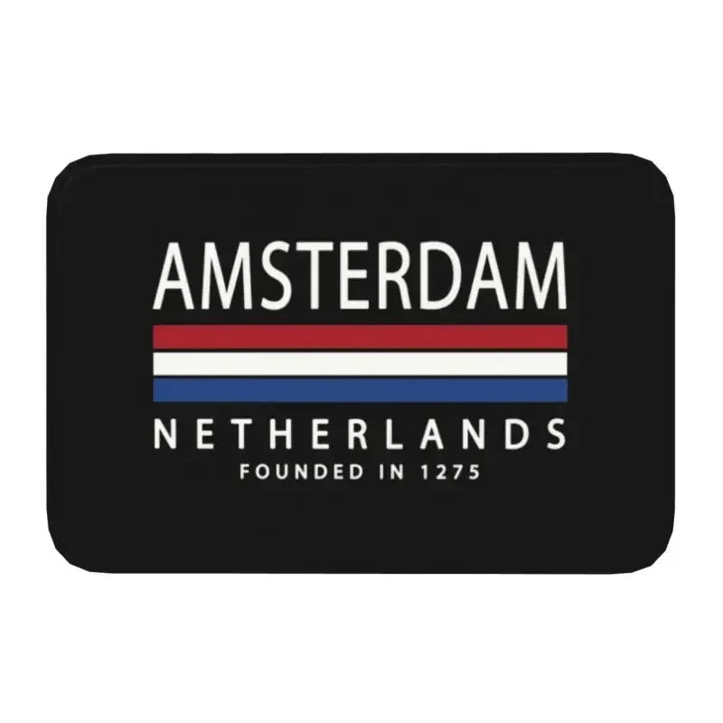 Deurmat met antislip onderkant – Voorkomt verschuiven