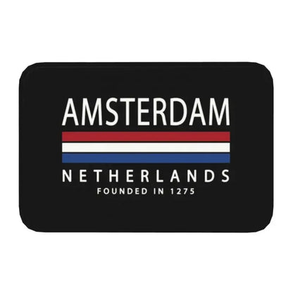 Deurmat met antislip onderkant – Voorkomt verschuiven
