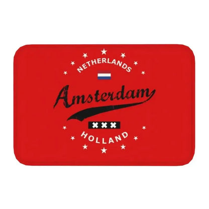Effen deurmat – Simpel en strak ontwerp