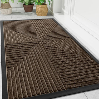 Decoratieve deurmat – Unieke designs voor een persoonlijke touch