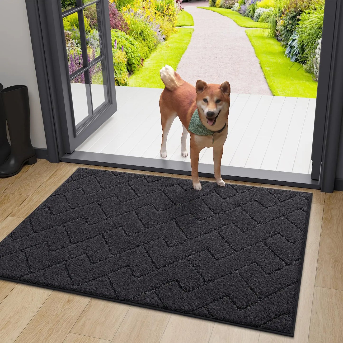 Binnenmat met luxe afwerking – Voegt stijl toe aan je interieur