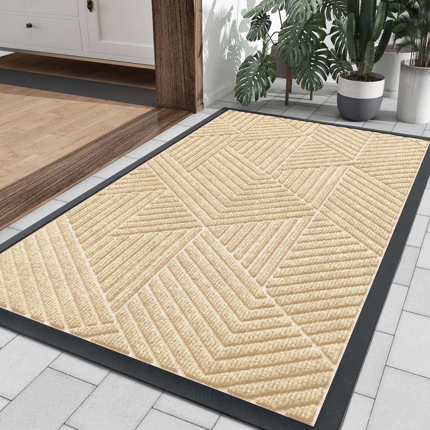 Binnenmat met microvezels – Optimale absorptie