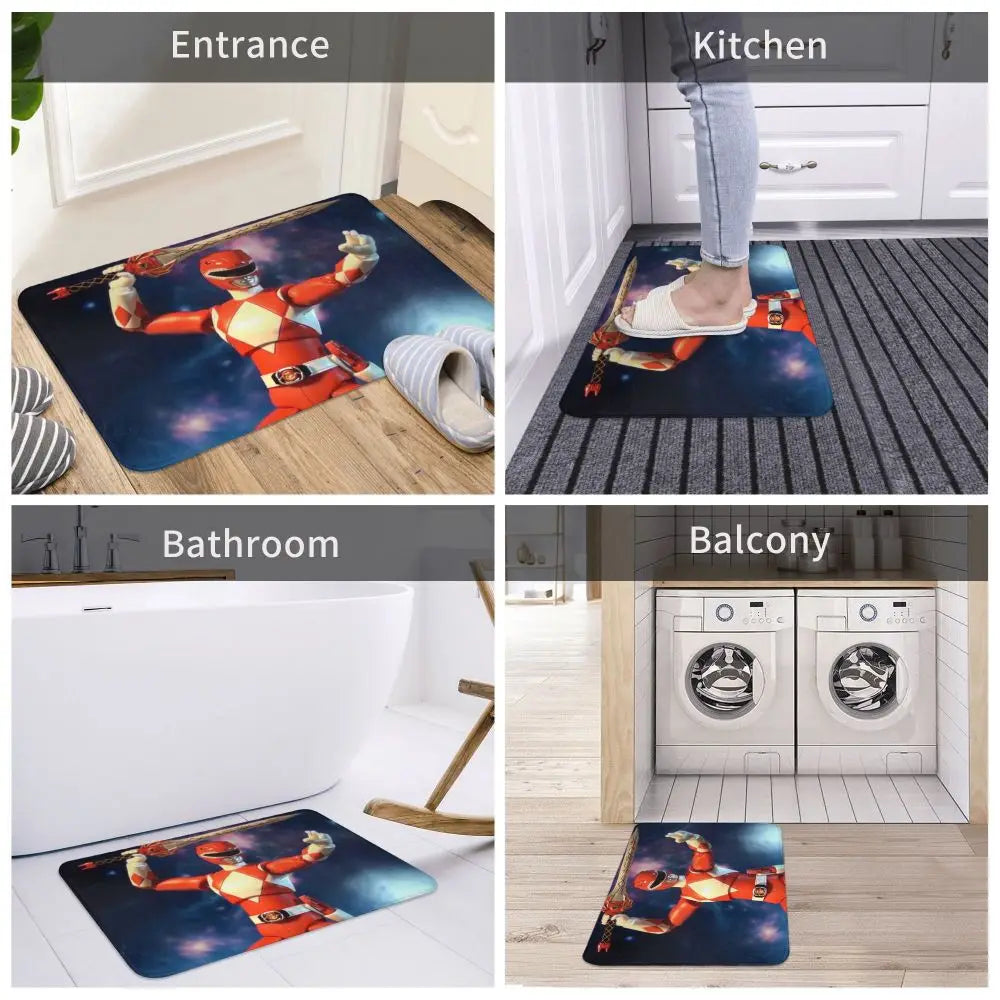 Extra dikke deurmat – Comfortabel en robuust ontwerp