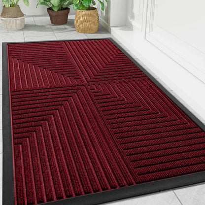 Deurmat in neutrale kleuren – Past in elk interieur