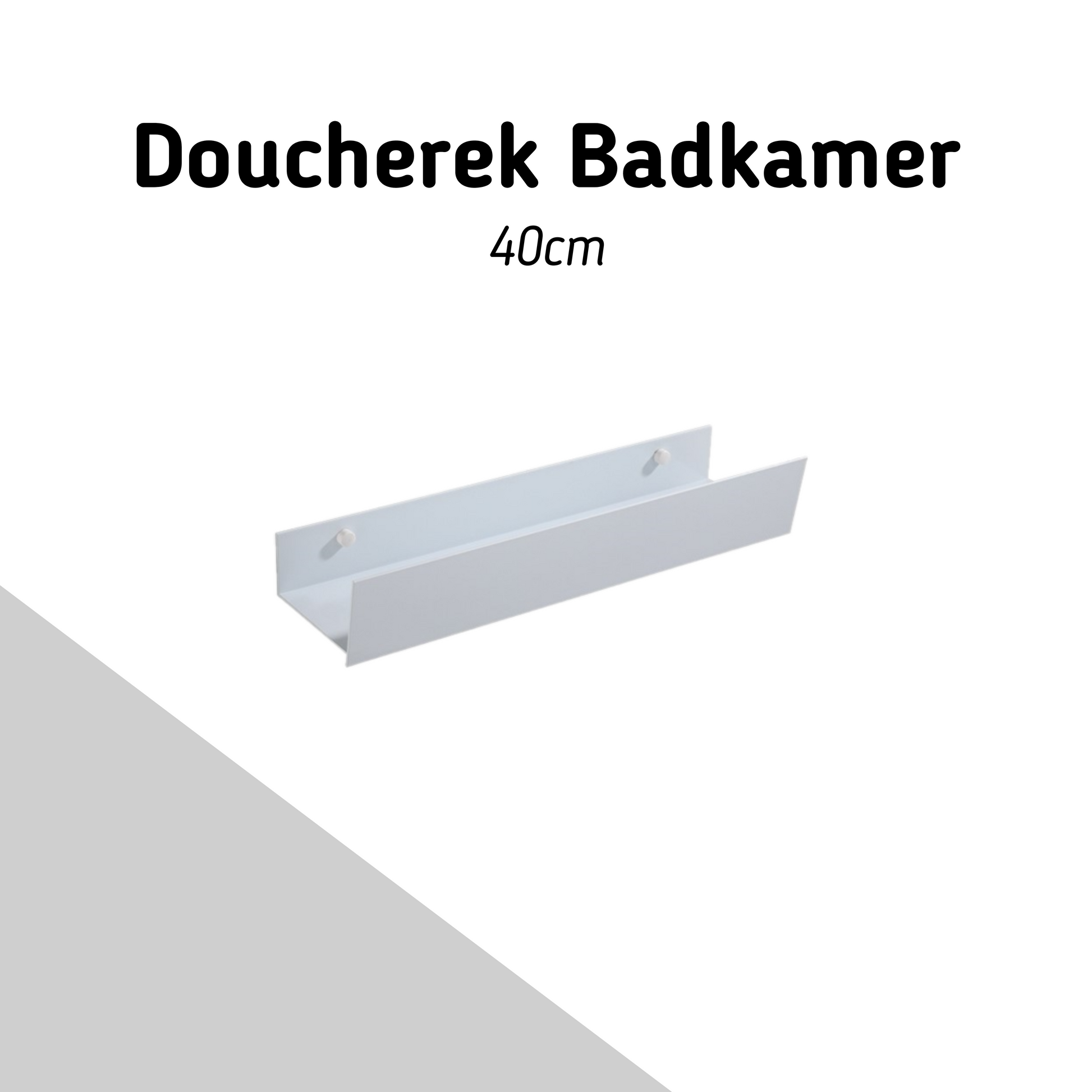 doucherekje