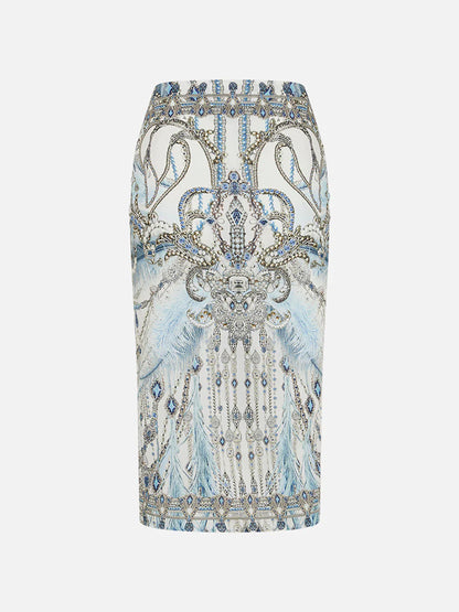 Zwemjurk dames met rechte snit – Modern en bescheiden