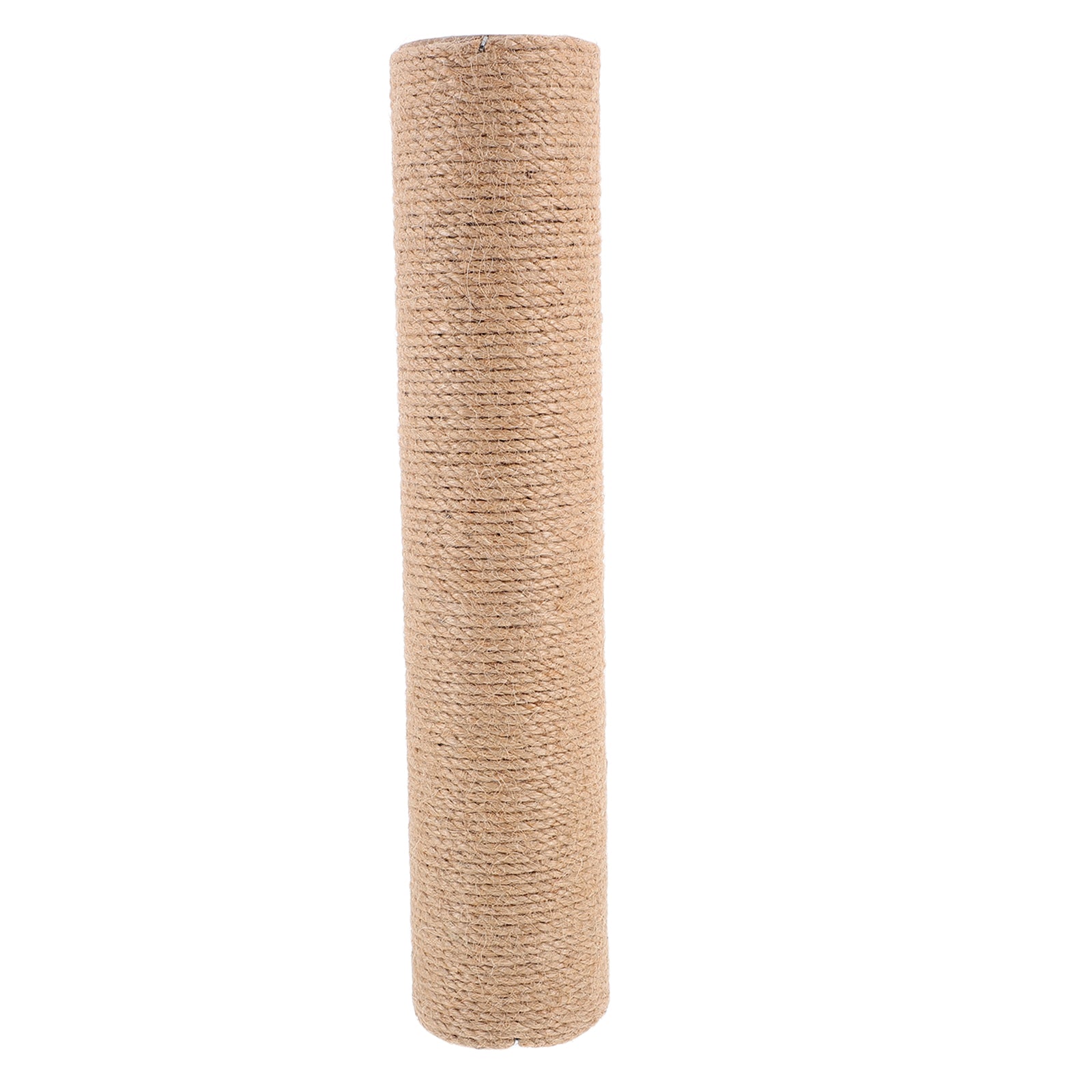Luxe houten kattenpaal met pluche – Warmte en stijl
