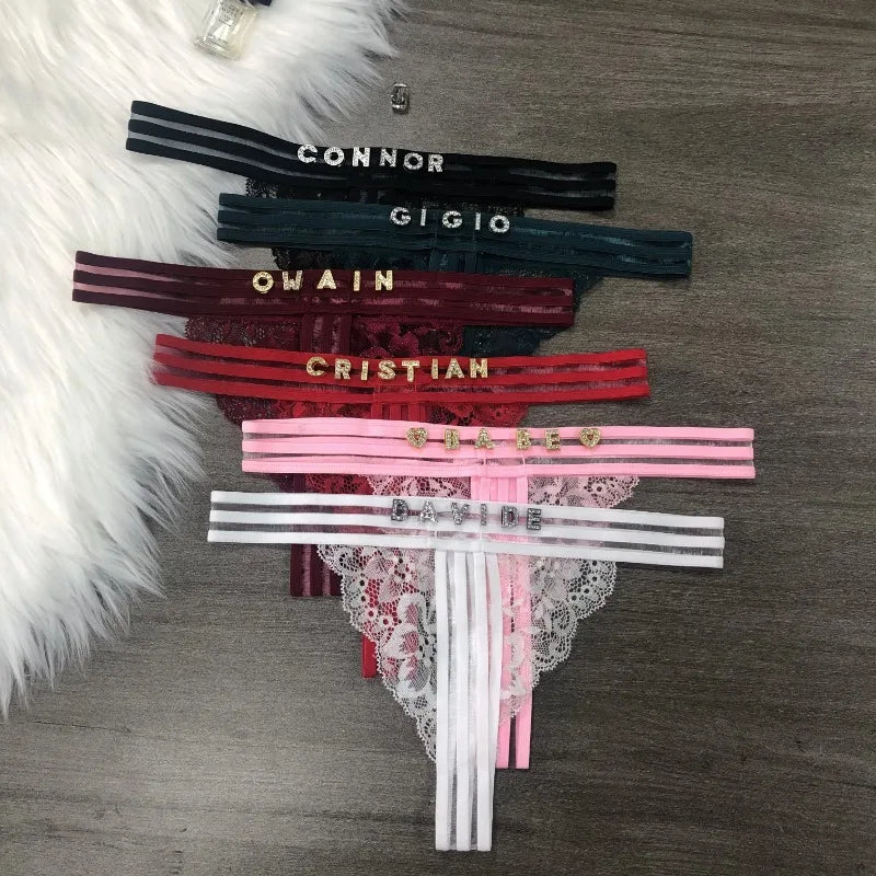 String met speciale bedrukking – Uniek en opvallend design