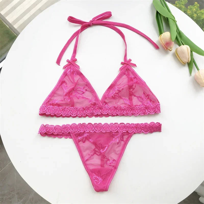 Comfortabele string met naam – Perfect voor dagelijks gebruik