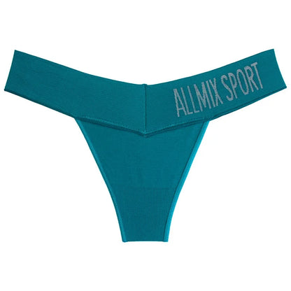 Gepersonaliseerde string set – Maak je lingerielade uniek