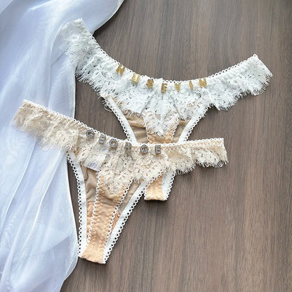 String met naam in sierlijke letters – Elegante personalisatie