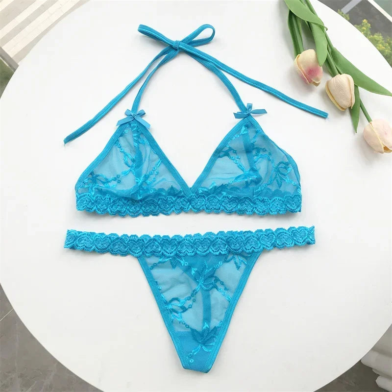 String met subtiele naamprint – Elegant en verfijnd