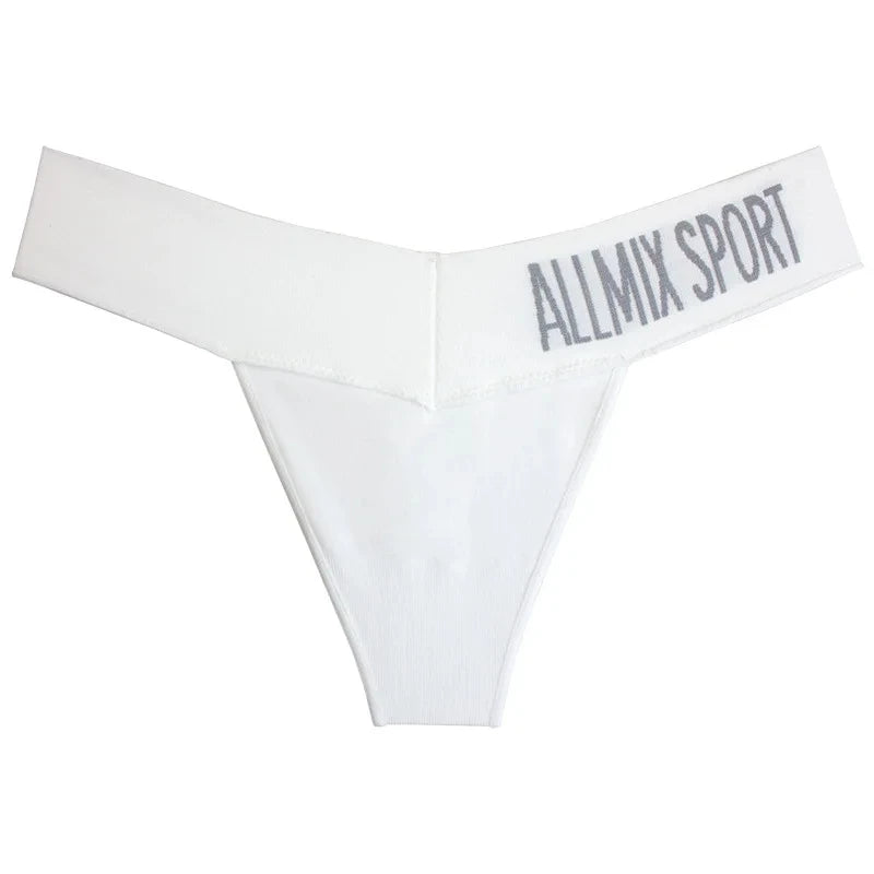 Sexy kanten string met naam – Sensueel en elegant