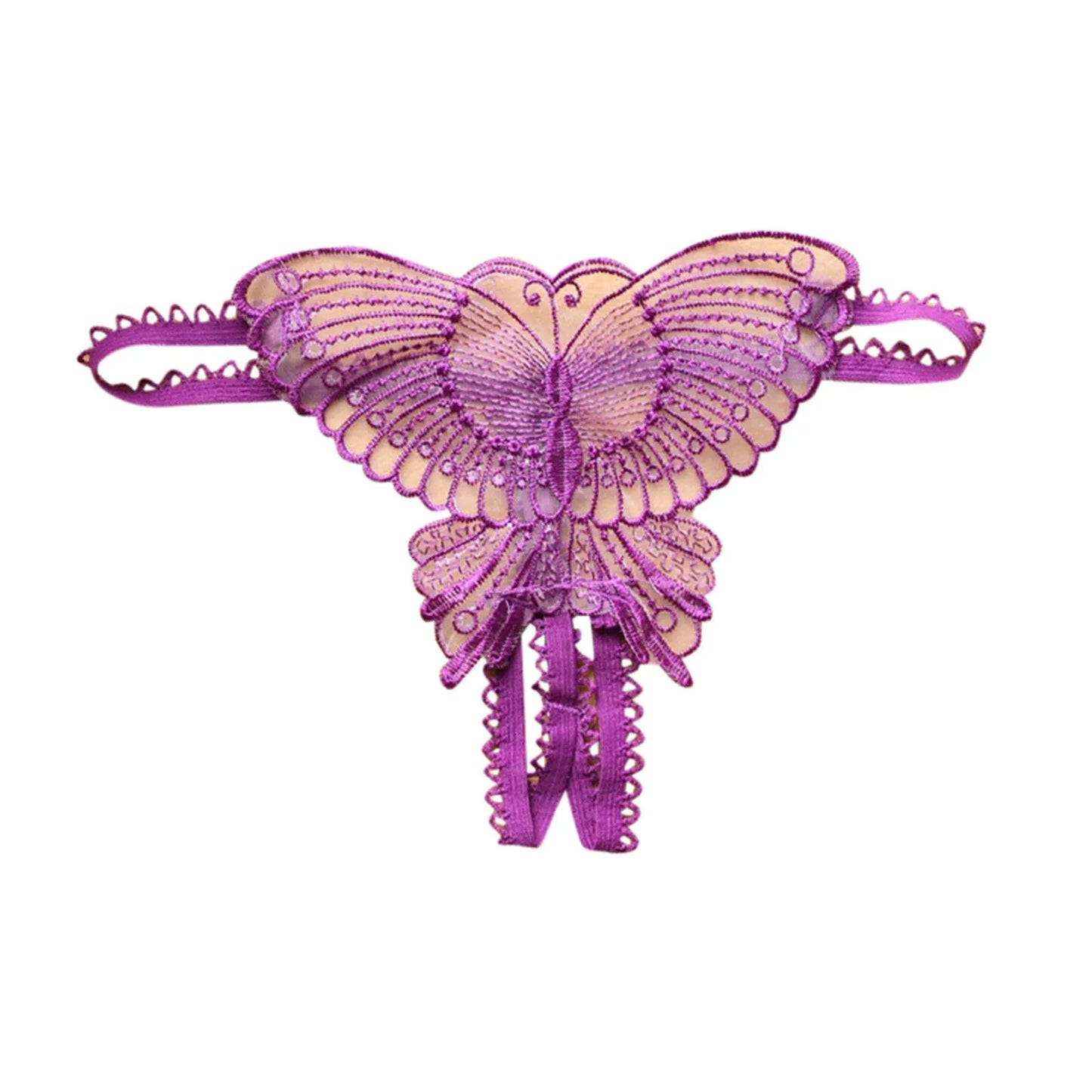 Custom string voor vrouwen – Unieke lingerie op maat