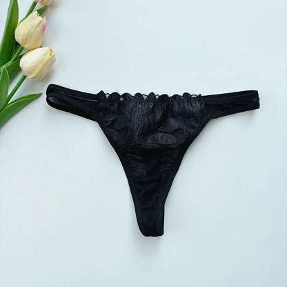 Lingerie met naam – Elegante en op maat gemaakte string
