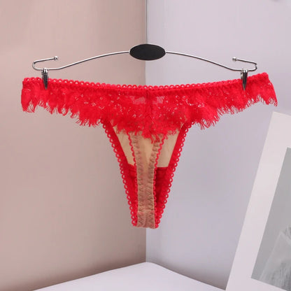 Gepersonaliseerde string – Lingerie met eigen tekst of naam