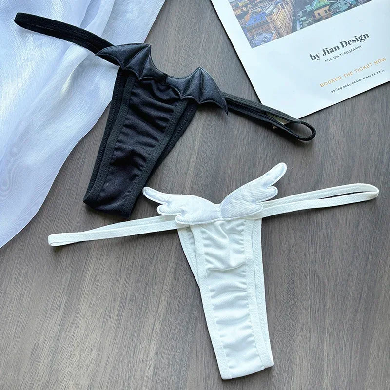 String met naam – Gepersonaliseerd ondergoed voor dames