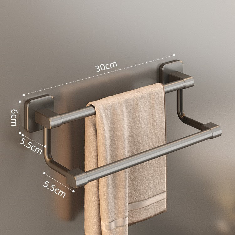 60 cm handdoekhouder zonder boren, handdoekhouder zilver, handdoekhouder badkamer, handdoekhouder voor badkamer, badkameraccessoireset, handdoekhouder keuken, handdoekstang zonder boren 60 cm handdoekhouder zonder boren, handdoekhouder zilver, handdoekhouder badkamer, handdoekhouder voor badkamer, badkameraccessoireset, handdoekhouder keuken, handdoekstang zonder boren