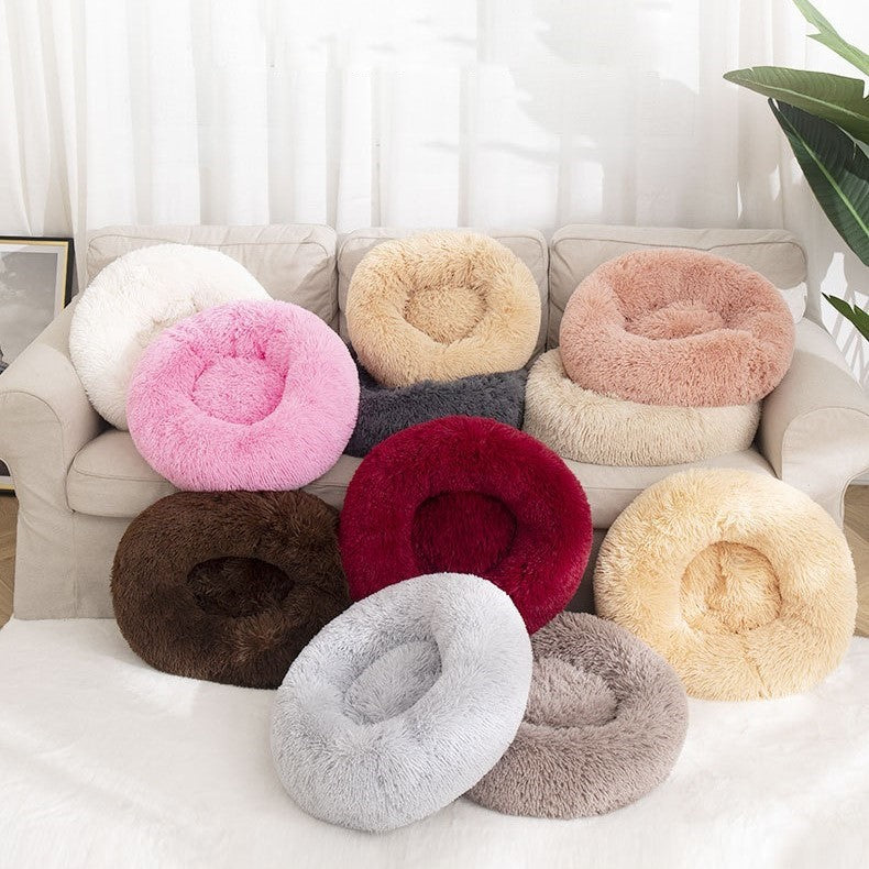 Hondenmand - Hondenmand Luxe - Kattenmand - Paars