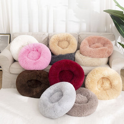 Hondenmand - Hondenmand Luxe - Kattenmand - Paars