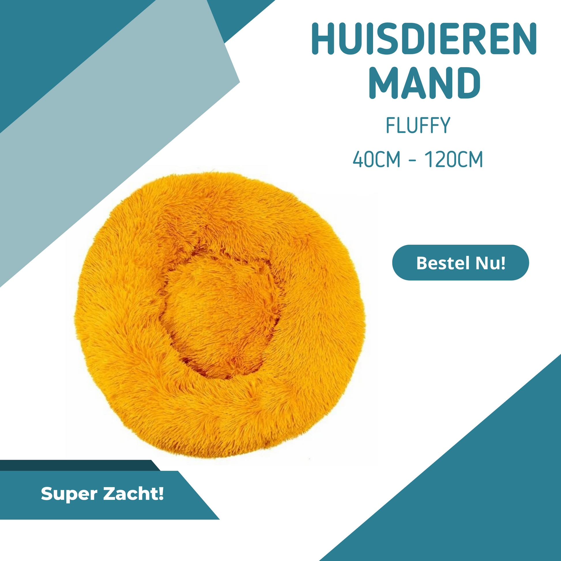     hondenmand-luxe