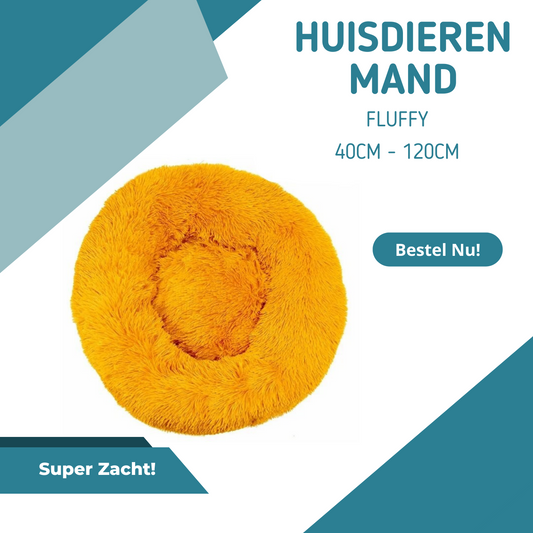     hondenmand-luxe