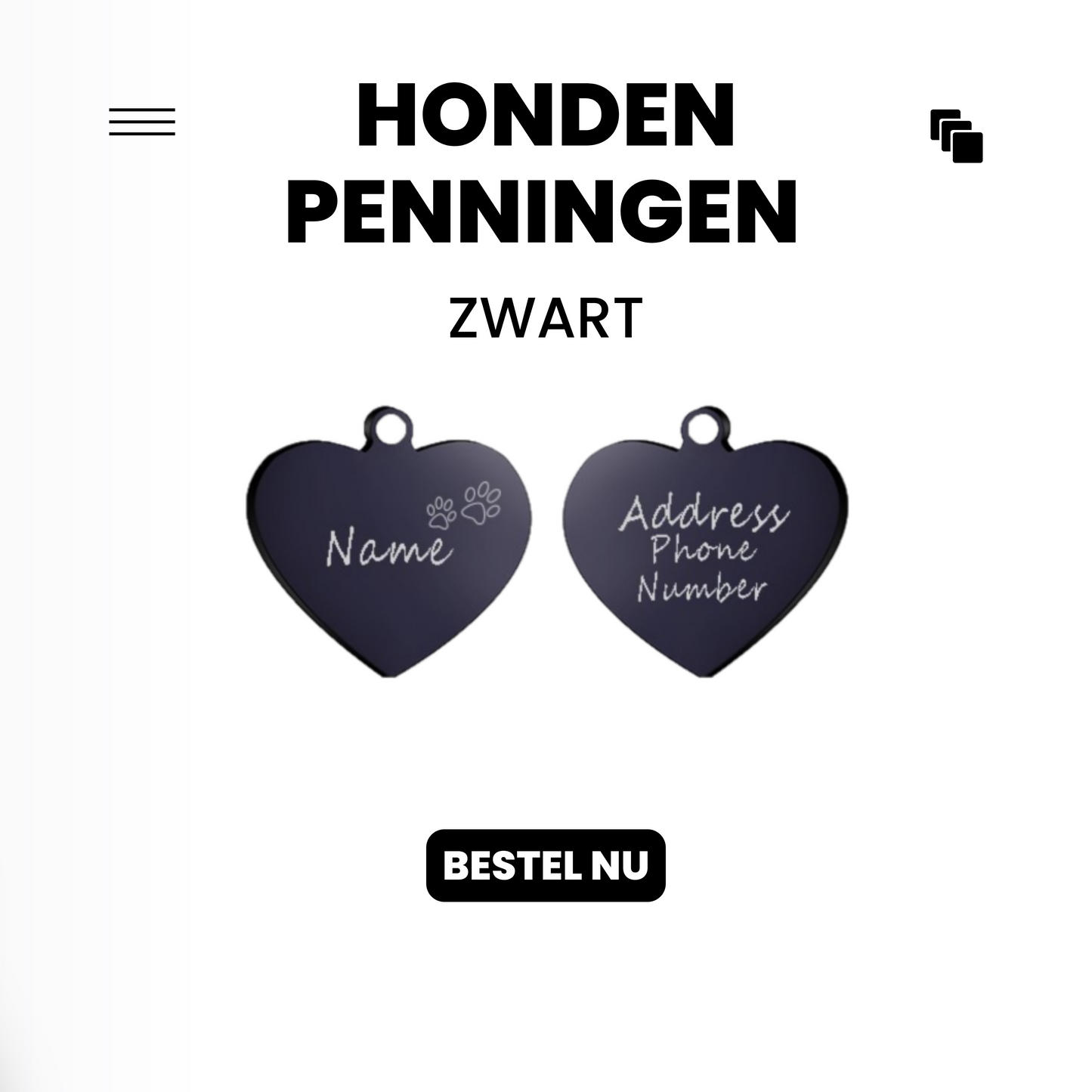 hondenpenning-graveren
