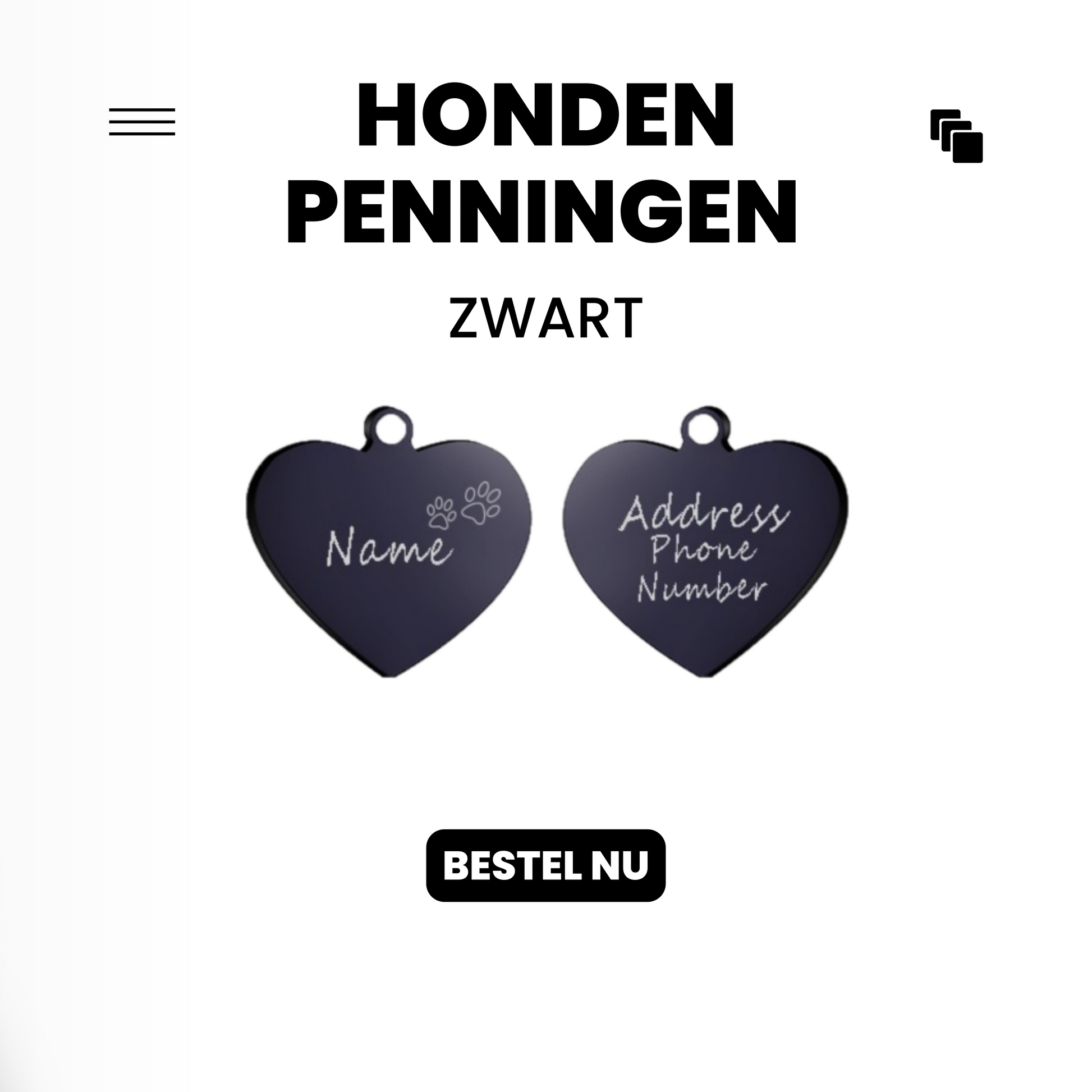 hondenpenning-graveren